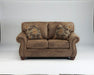 Larkinhurst Loveseat - Affordable Home Luxury