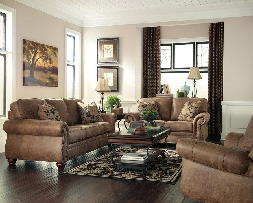 Larkinhurst Living Room Set - Affordable Home Luxury