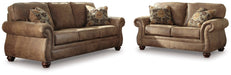 Larkinhurst Living Room Set - Affordable Home Luxury