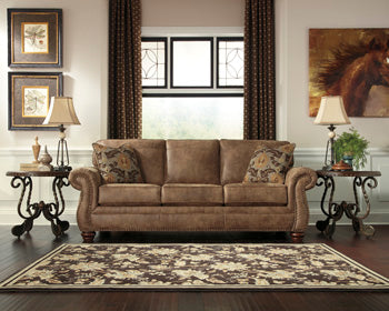 Larkinhurst Sofa - Affordable Home Luxury