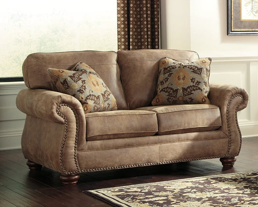 Larkinhurst Loveseat - Affordable Home Luxury