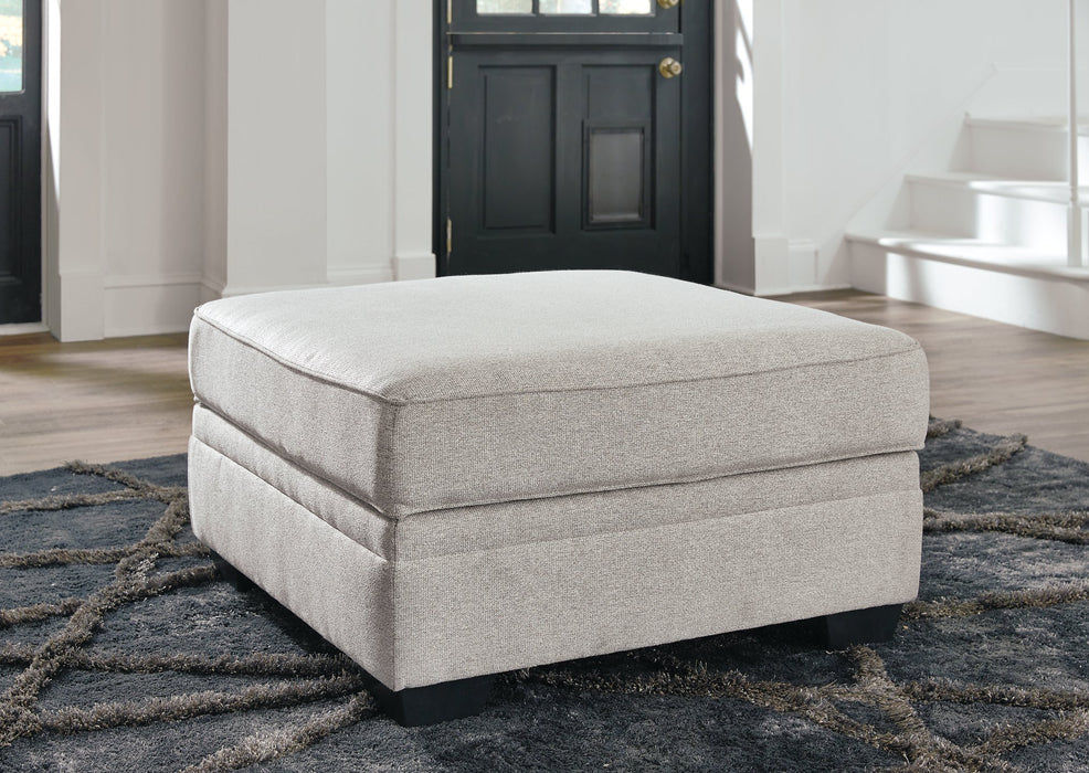 Dellara Ottoman - Affordable Home Luxury