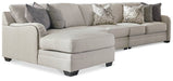 Dellara Living Room Set - Affordable Home Luxury