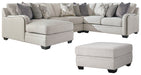 Dellara Living Room Set - Affordable Home Luxury