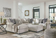 Dellara Living Room Set - Affordable Home Luxury