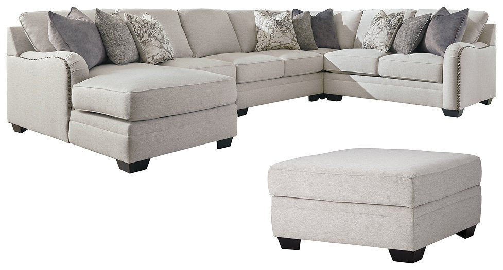 Dellara Living Room Set - Affordable Home Luxury