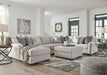 Dellara Living Room Set - Affordable Home Luxury