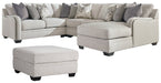 Dellara Living Room Set - Affordable Home Luxury