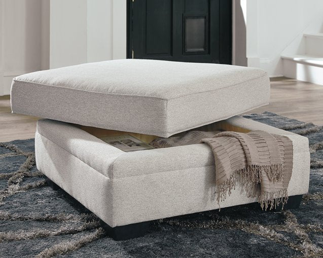 Dellara Ottoman - Affordable Home Luxury