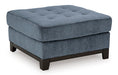 Maxon Place Oversized Accent Ottoman - Affordable Home Luxury