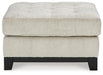 Maxon Place Oversized Accent Ottoman - Affordable Home Luxury