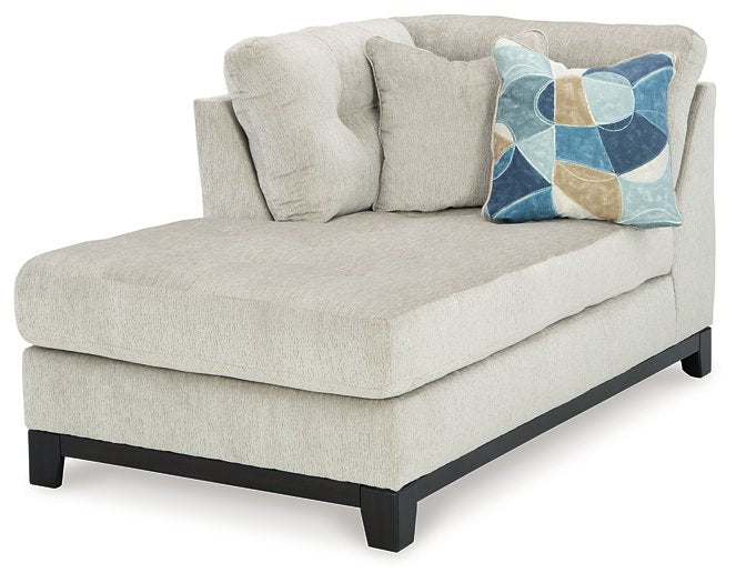 Maxon Place Sectional with Chaise - Affordable Home Luxury