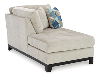 Maxon Place Sectional with Chaise - Affordable Home Luxury