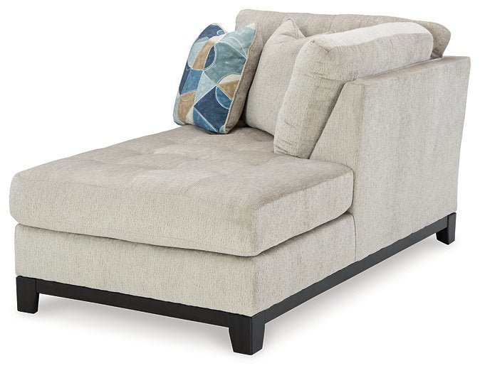 Maxon Place Sectional with Chaise - Affordable Home Luxury