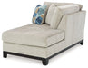 Maxon Place Sectional with Chaise - Affordable Home Luxury