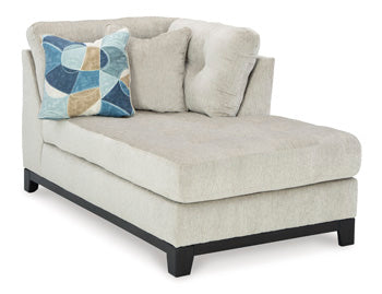 Maxon Place Sectional with Chaise - Affordable Home Luxury