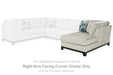 Maxon Place Sectional with Chaise - Affordable Home Luxury