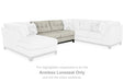 Maxon Place Sectional with Chaise - Affordable Home Luxury