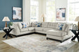 Maxon Place Sectional with Chaise - Affordable Home Luxury