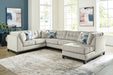 Maxon Place Sectional with Chaise - Affordable Home Luxury