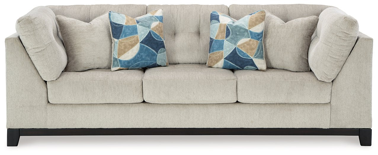 Maxon Place Sectional with Chaise - Affordable Home Luxury