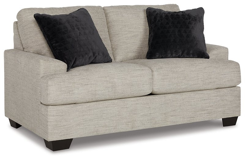 Vayda Loveseat - Affordable Home Luxury