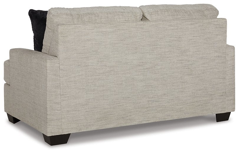 Vayda Loveseat - Affordable Home Luxury