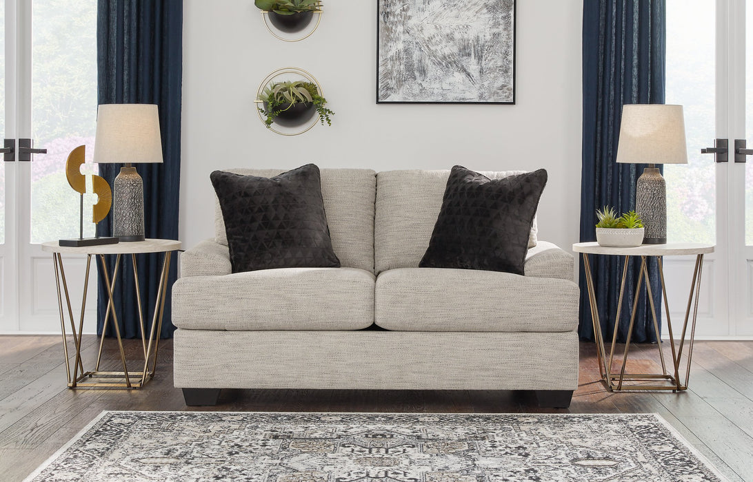 Vayda Loveseat - Affordable Home Luxury