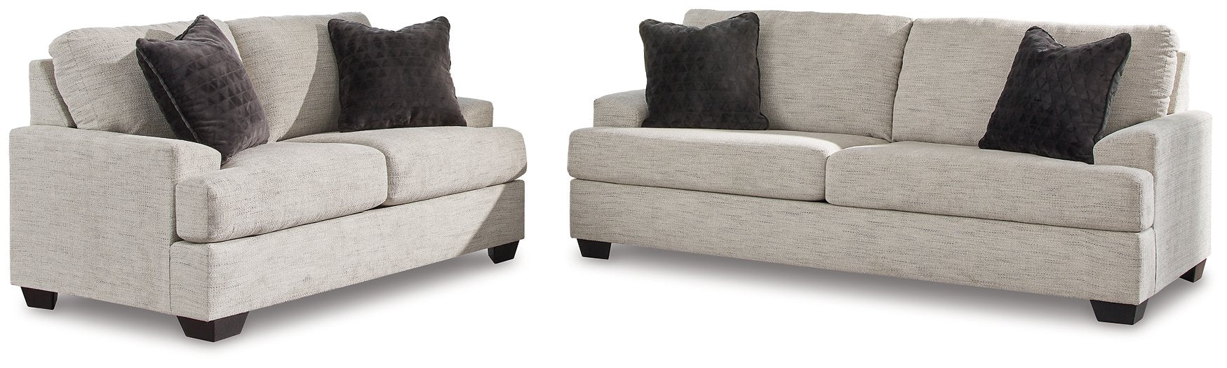 Vayda Living Room Set - Affordable Home Luxury