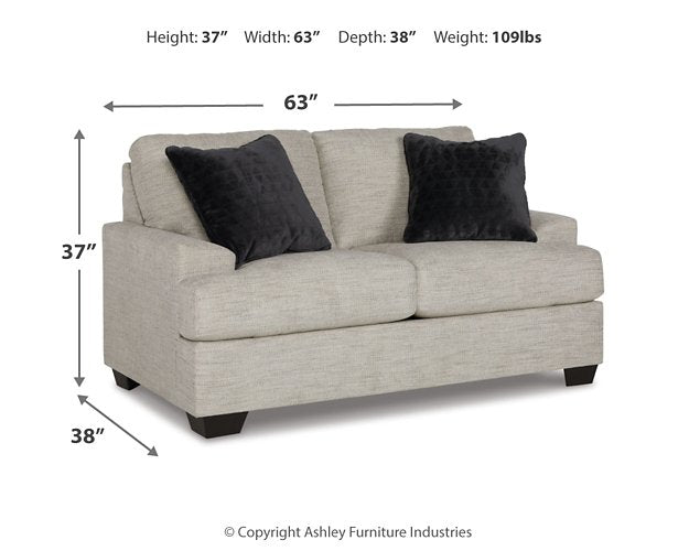 Vayda Living Room Set - Affordable Home Luxury