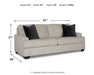 Vayda Living Room Set - Affordable Home Luxury