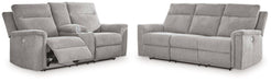 Barnsana Living Room Set - Affordable Home Luxury