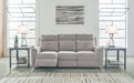 Barnsana Power Reclining Sofa - Affordable Home Luxury