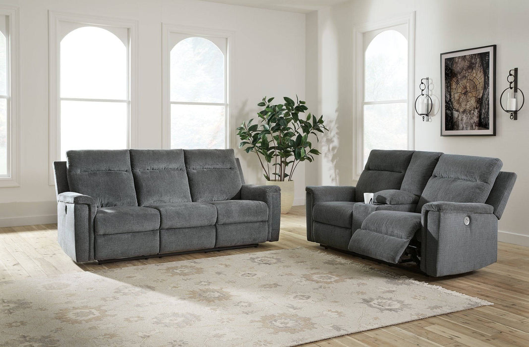 Barnsana Living Room Set - Affordable Home Luxury