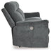 Barnsana Power Reclining Sofa - Affordable Home Luxury