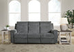 Barnsana Power Reclining Sofa - Affordable Home Luxury