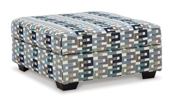 Valerano Ottoman With Storage - Affordable Home Luxury