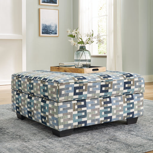 Valerano Ottoman With Storage - Affordable Home Luxury