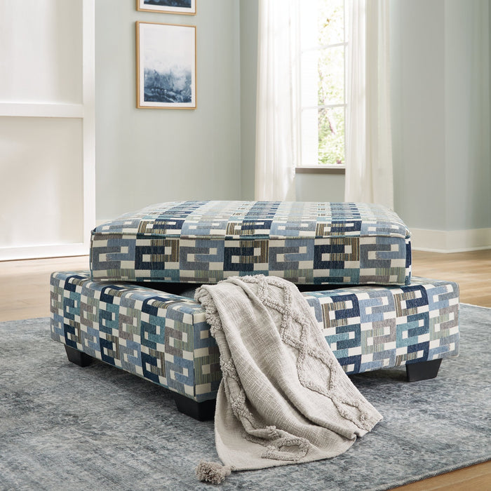 Valerano Ottoman With Storage - Affordable Home Luxury