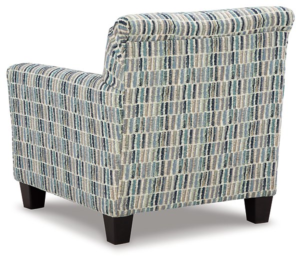 Valerano Accent Chair - Affordable Home Luxury