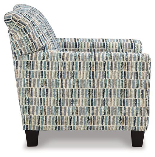 Valerano Accent Chair - Affordable Home Luxury