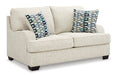 Valerano Loveseat - Affordable Home Luxury