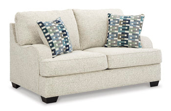 Valerano Loveseat - Affordable Home Luxury