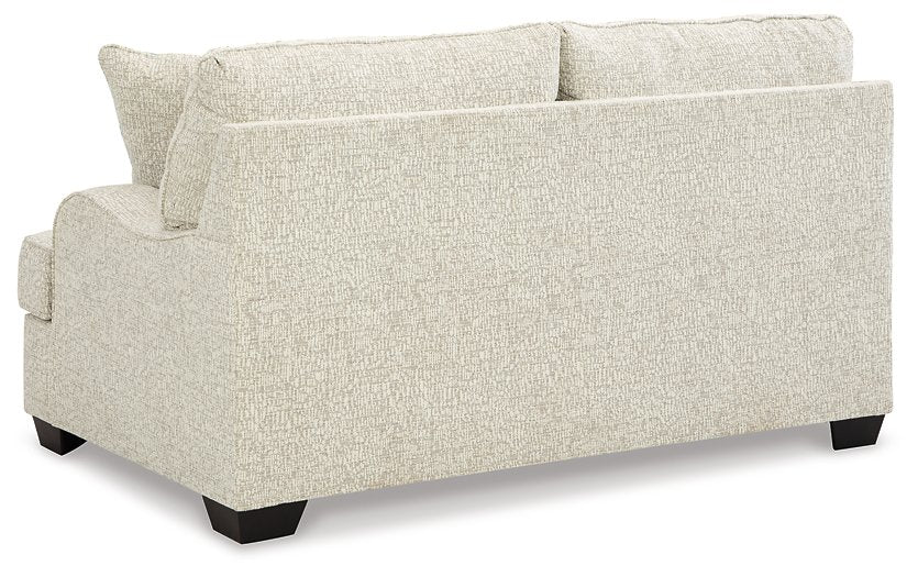 Valerano Loveseat - Affordable Home Luxury