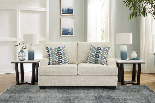 Valerano Loveseat - Affordable Home Luxury