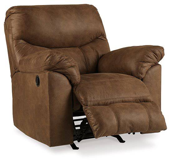 Boxberg Recliner - Affordable Home Luxury