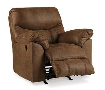 Boxberg Recliner - Affordable Home Luxury