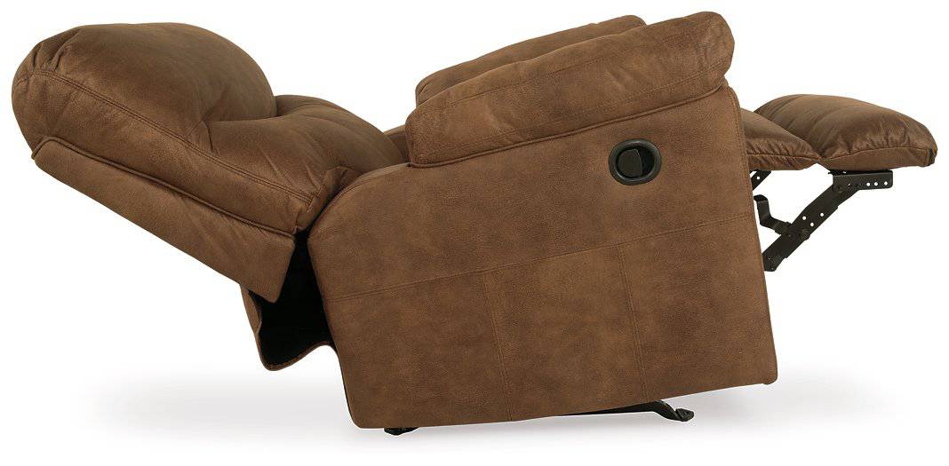 Boxberg Recliner - Affordable Home Luxury