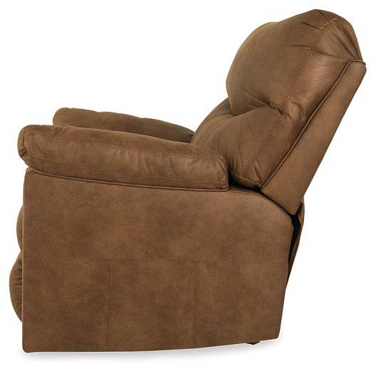 Boxberg Recliner - Affordable Home Luxury