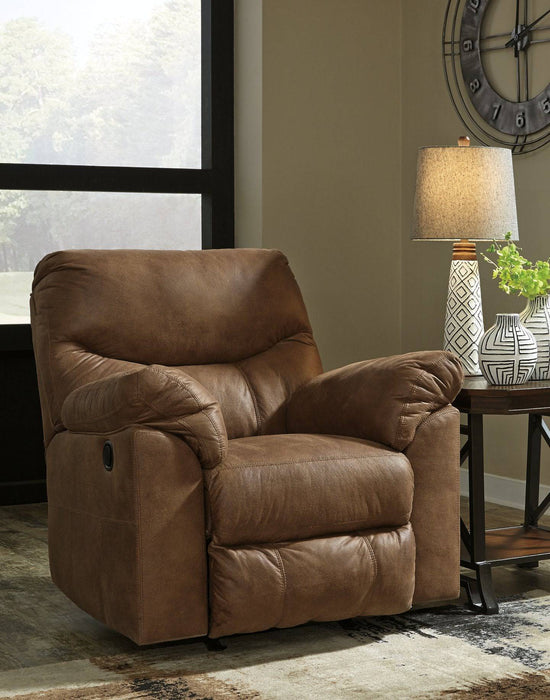 Boxberg Recliner - Affordable Home Luxury